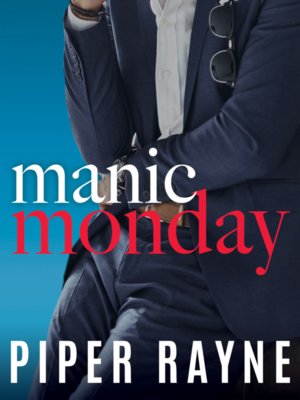 cover image of Manic Monday